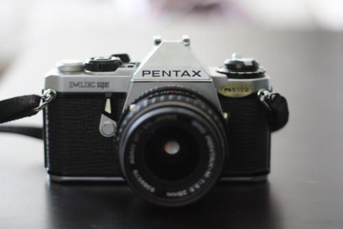 New (old) Camera!