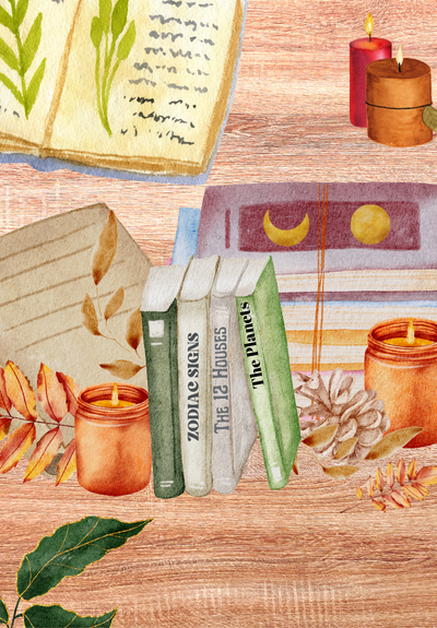 How to begin learning astrology