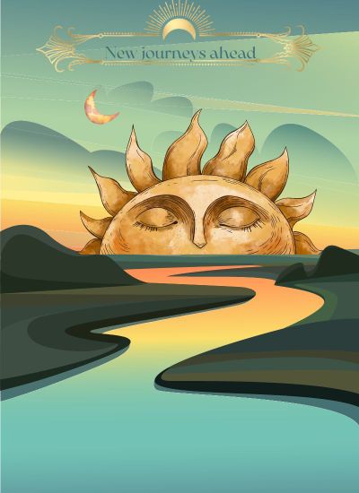 The Sun and loss of identity