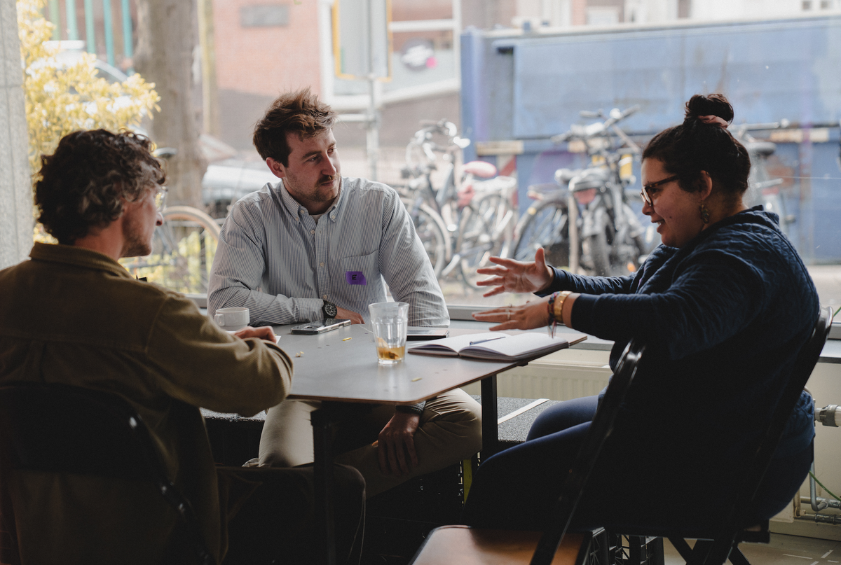 This Friday - Improve the Changemakers' Friday with us