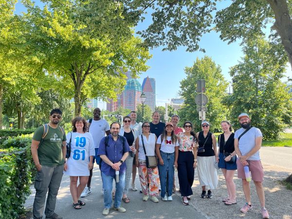 Why do we organise Walk & Talks?