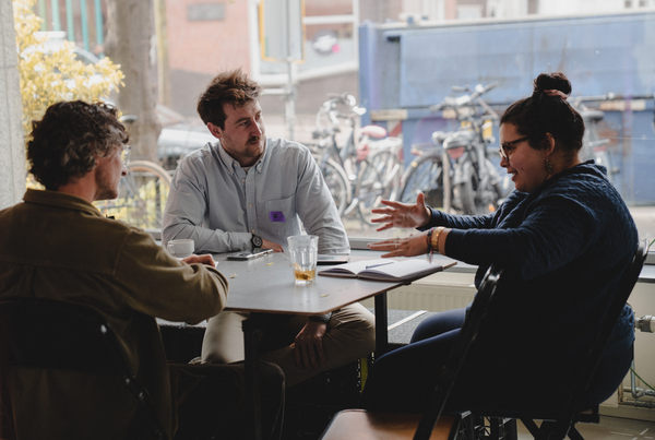 This Friday - Improve the Changemakers' Friday with us