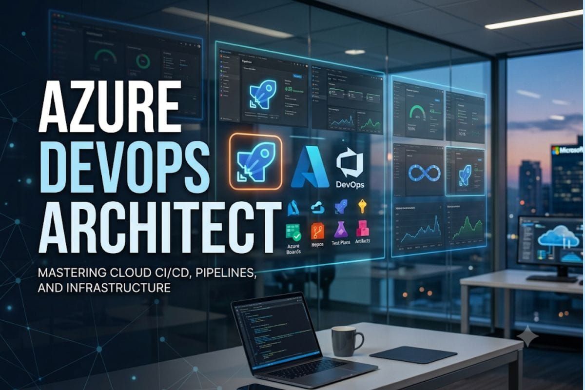 Azure DevOps with AI Live Masterclass – Tamilboomi