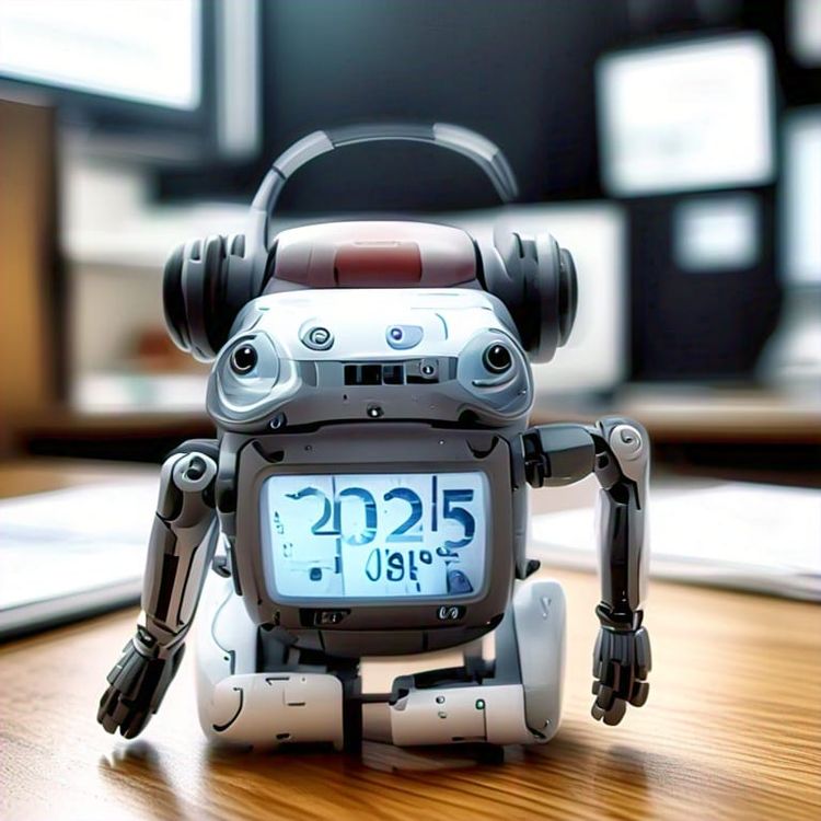 Look for these technologies in 2025