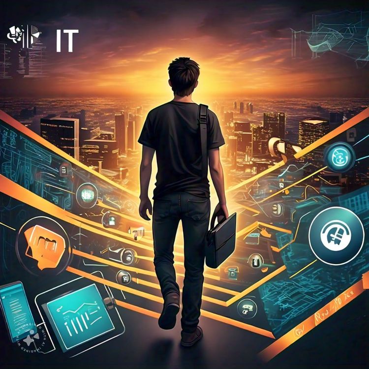 What are the Career Paths available in IT?