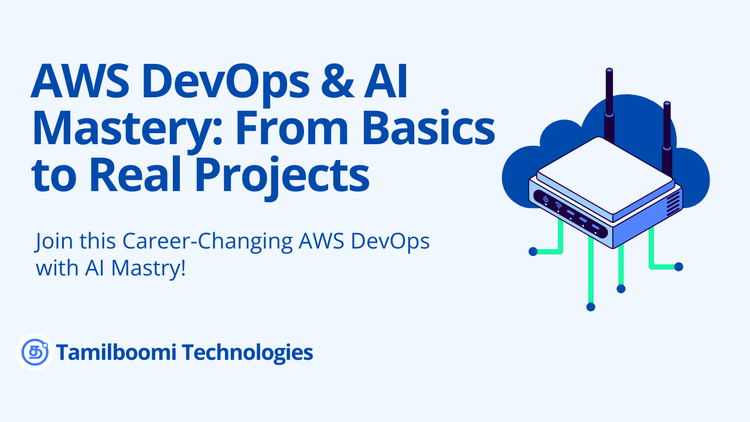 AWS DevOps & AI Mastery: From Basics to Real Projects!! (Most Wanted Course)