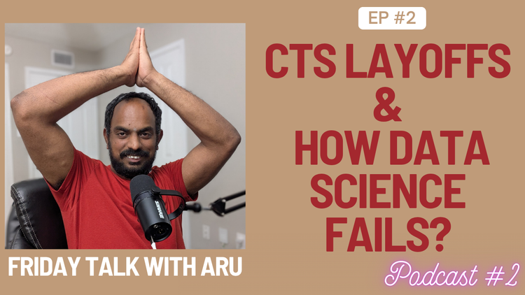CTS Layoffs & Why Data Science Failed in Predicting Election Results
