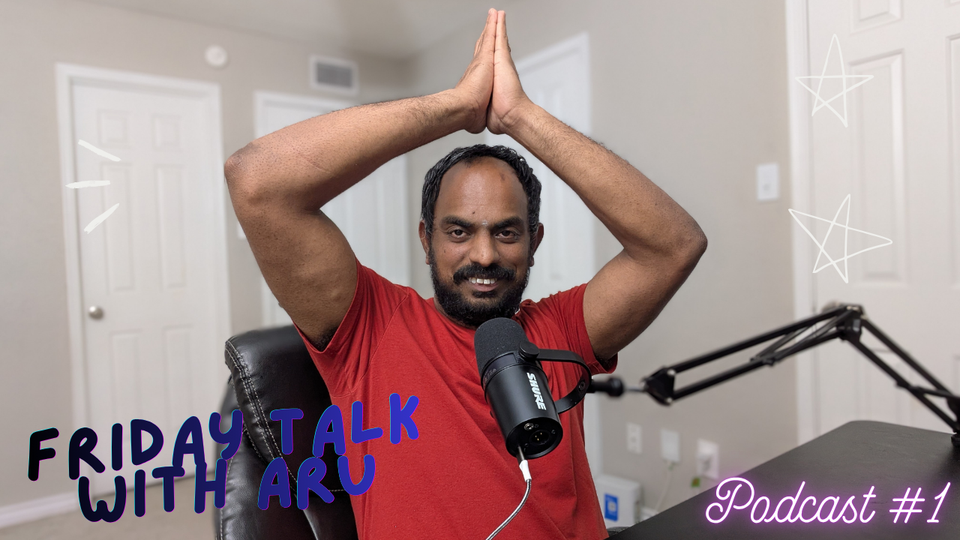 Tamilboomi Friday Updates– AI, Podcast Launch & Upcoming Cloud Programs