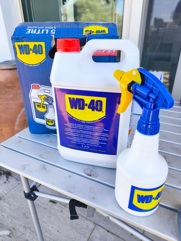Dökme WD-40