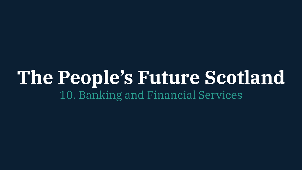 10. Banking and Financial Services