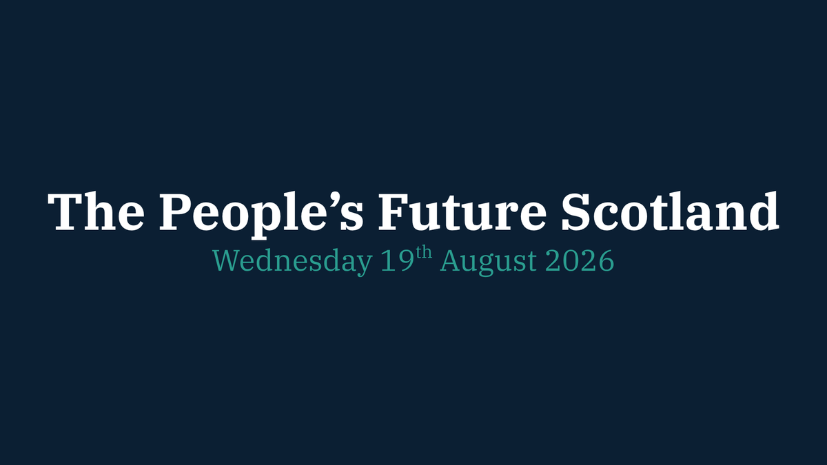 Wednesday 19th August 2026