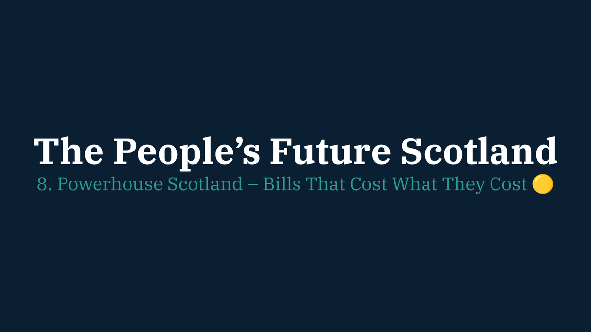 8. Powerhouse Scotland – Bills That Cost What They Cost 🟡