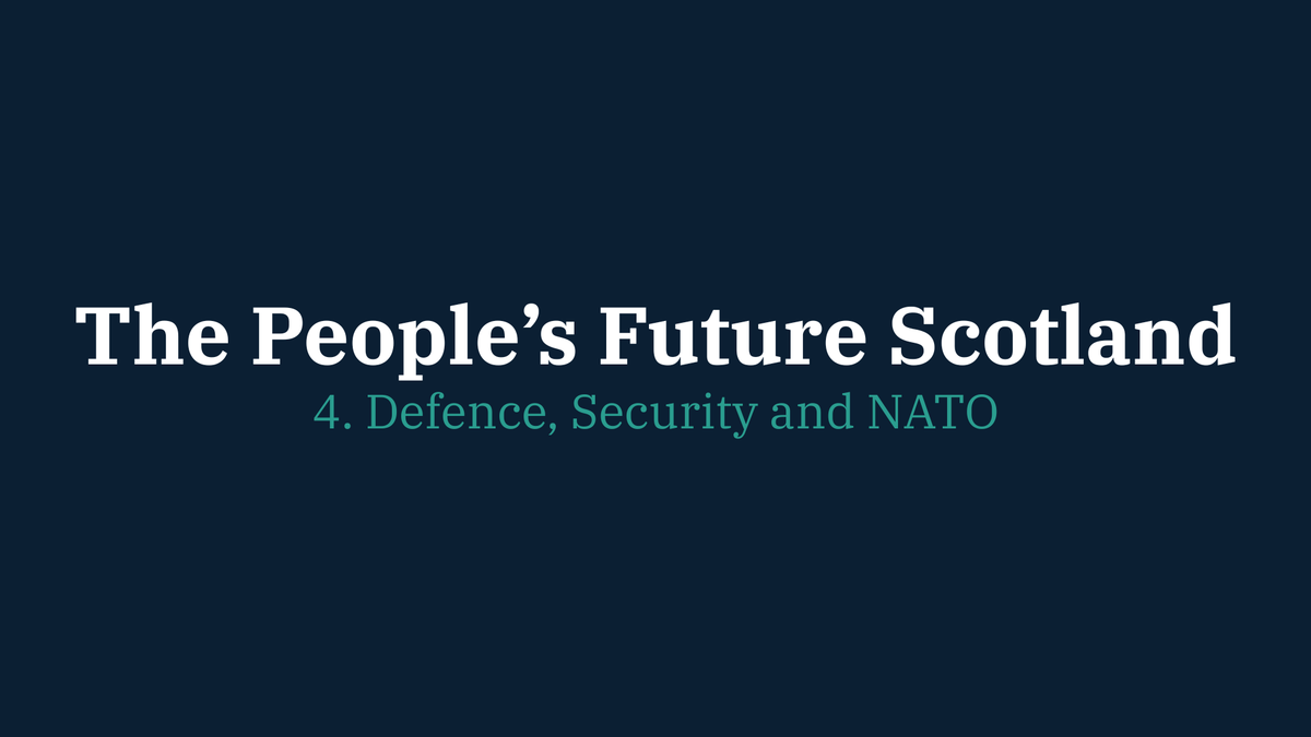 4. Defence, Security and NATO