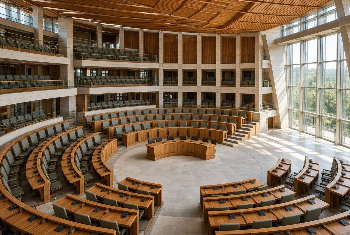 1.5 Continuity of Government and Parliament