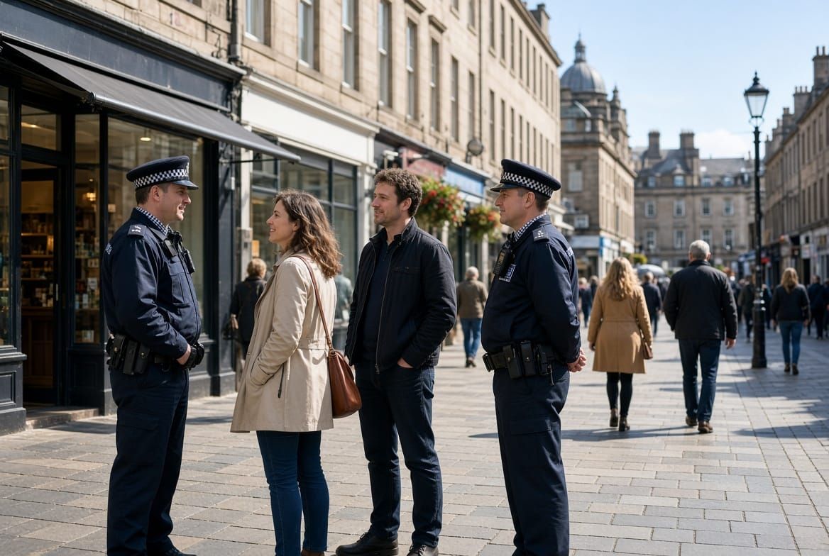 11.4 Policing, Justice and Firearms