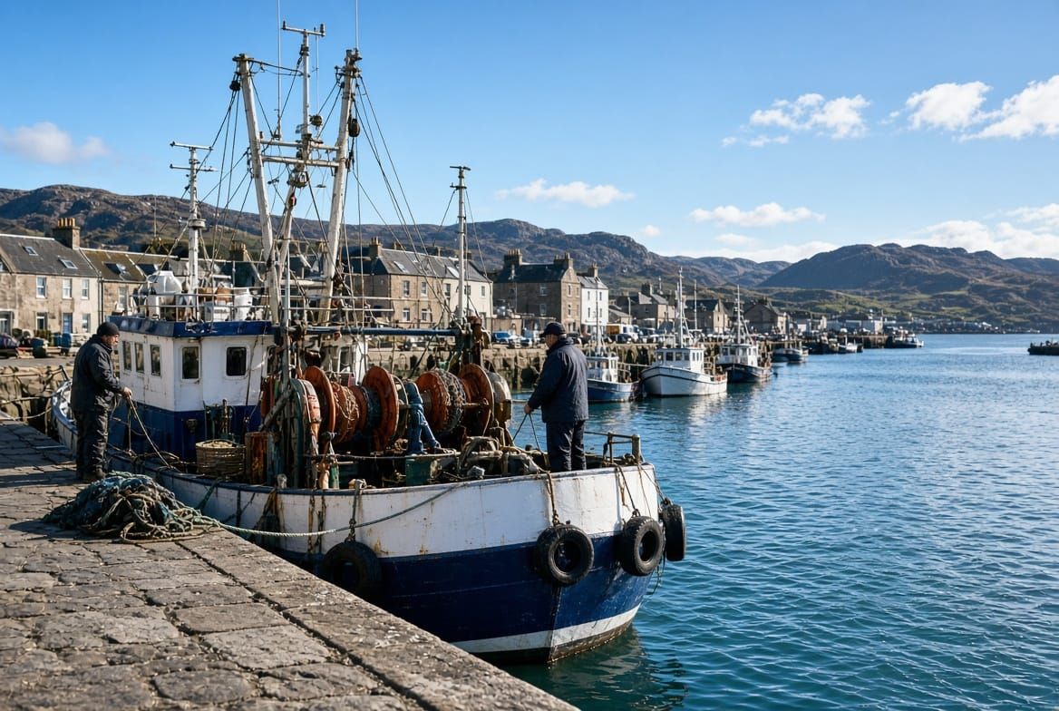12.2 Fishing and Marine Sector