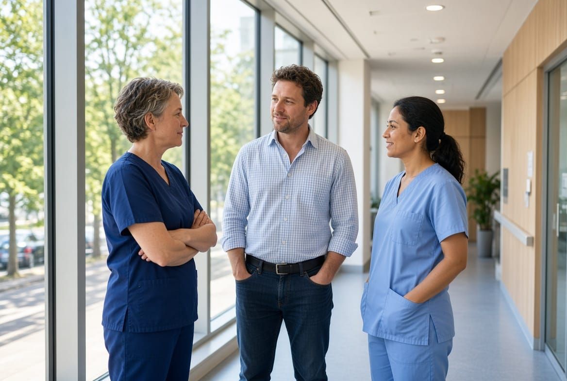 13.1 Healthcare, Education and Professional Qualifications