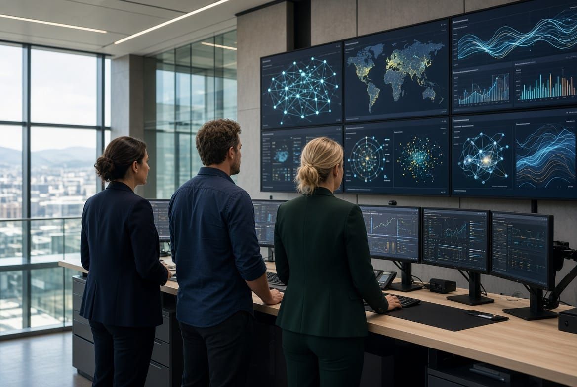 4.6 Intelligence and Security Service (Scottish Equivalent of MI5/MI6)