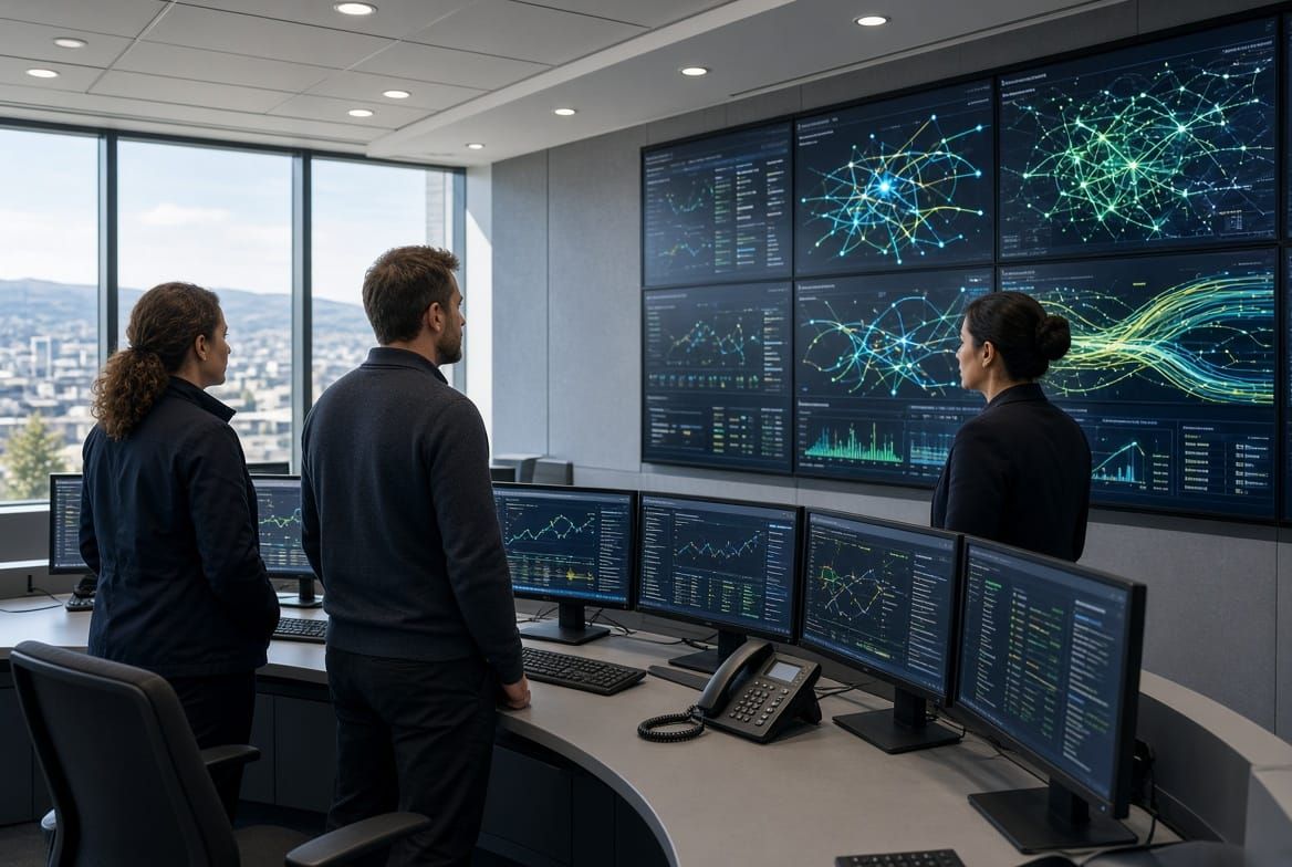 4.7 Cyber and Critical Infrastructure Protection