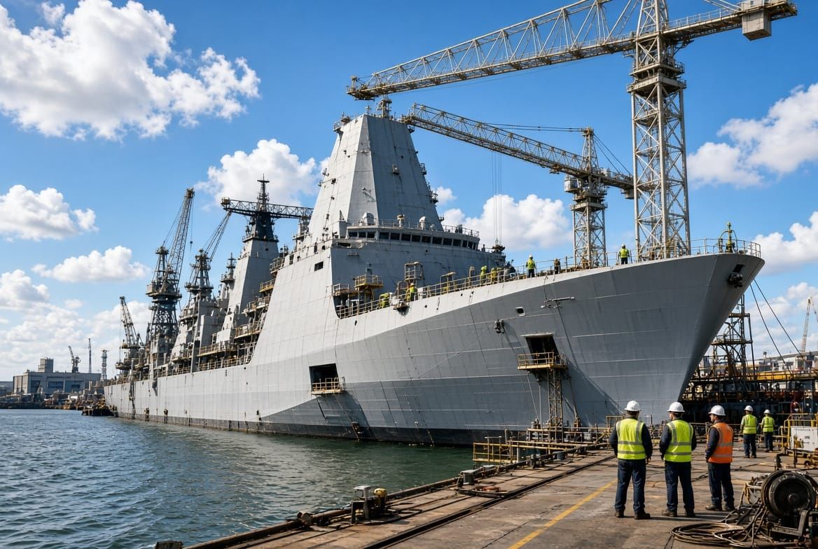 4.8 Defence Industry and Procurement