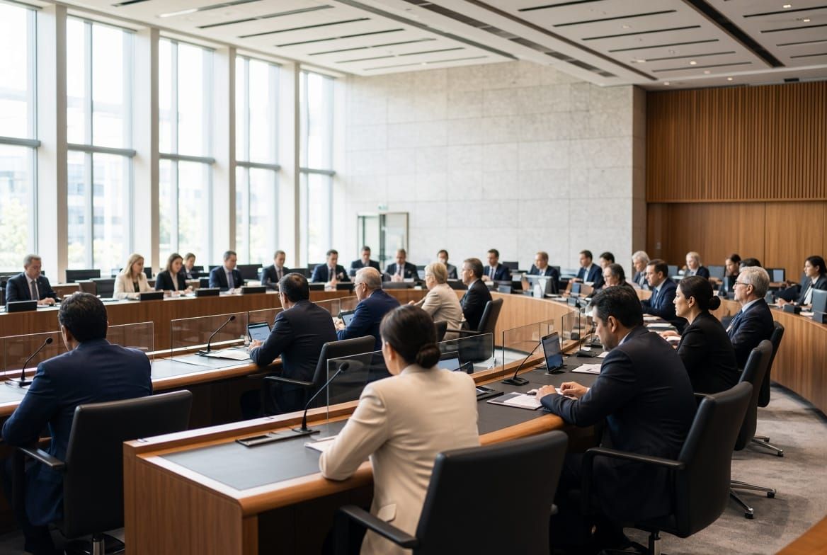 6.4 Membership of UN, IMF, World Bank, OECD etc.