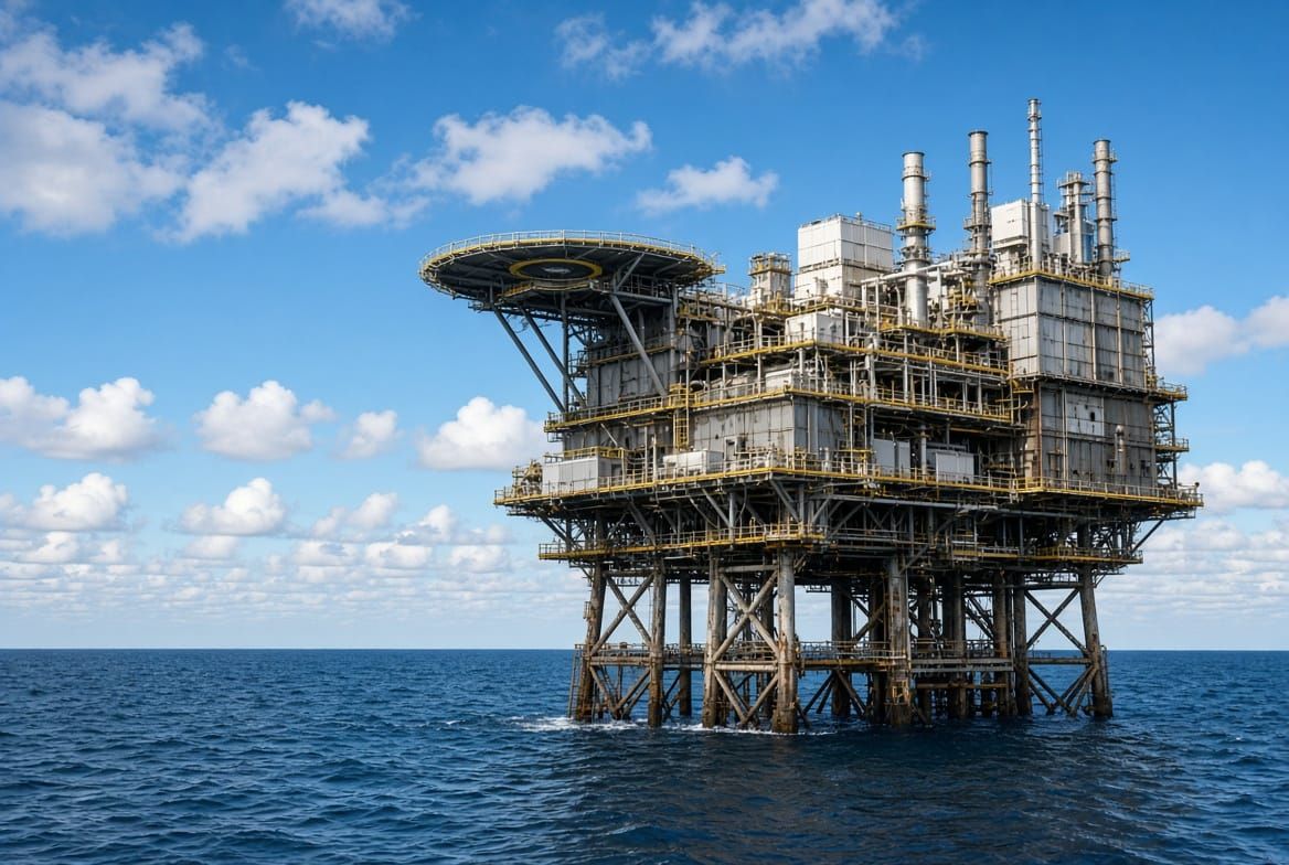 8.1 Control of North Sea Resources