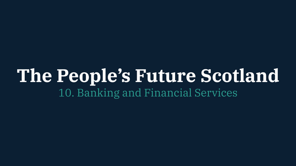 10. Banking and Financial Services