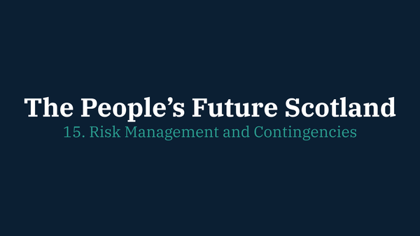 15. Risk Management and Contingencies