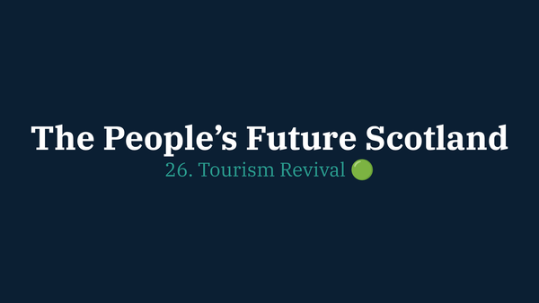 26. Tourism Revival 🟢