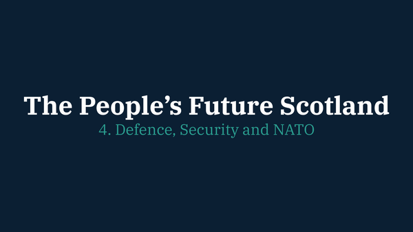 4. Defence, Security and NATO