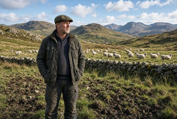 12.1 Farming, Crofting and “Buy Local” Policy