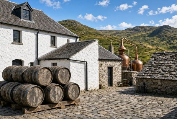 12.3 Whisky and Food & Drink