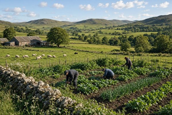 16.3 Land Reform and Ownership