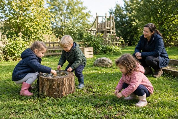 17.1 Early Years and Childcare