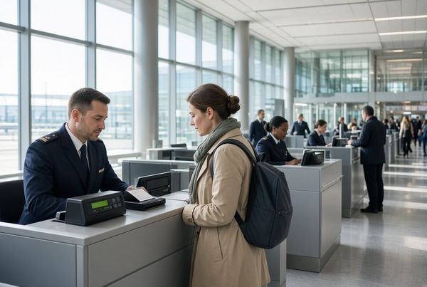 5.3 Full Immigration Control and Visa Policy