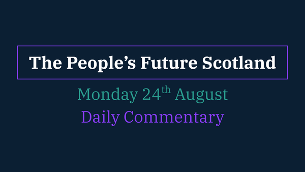 Daily Commentary - Monday 24th August 2026