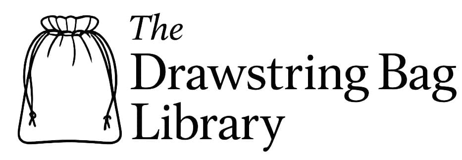 The Drawstring Bag Library