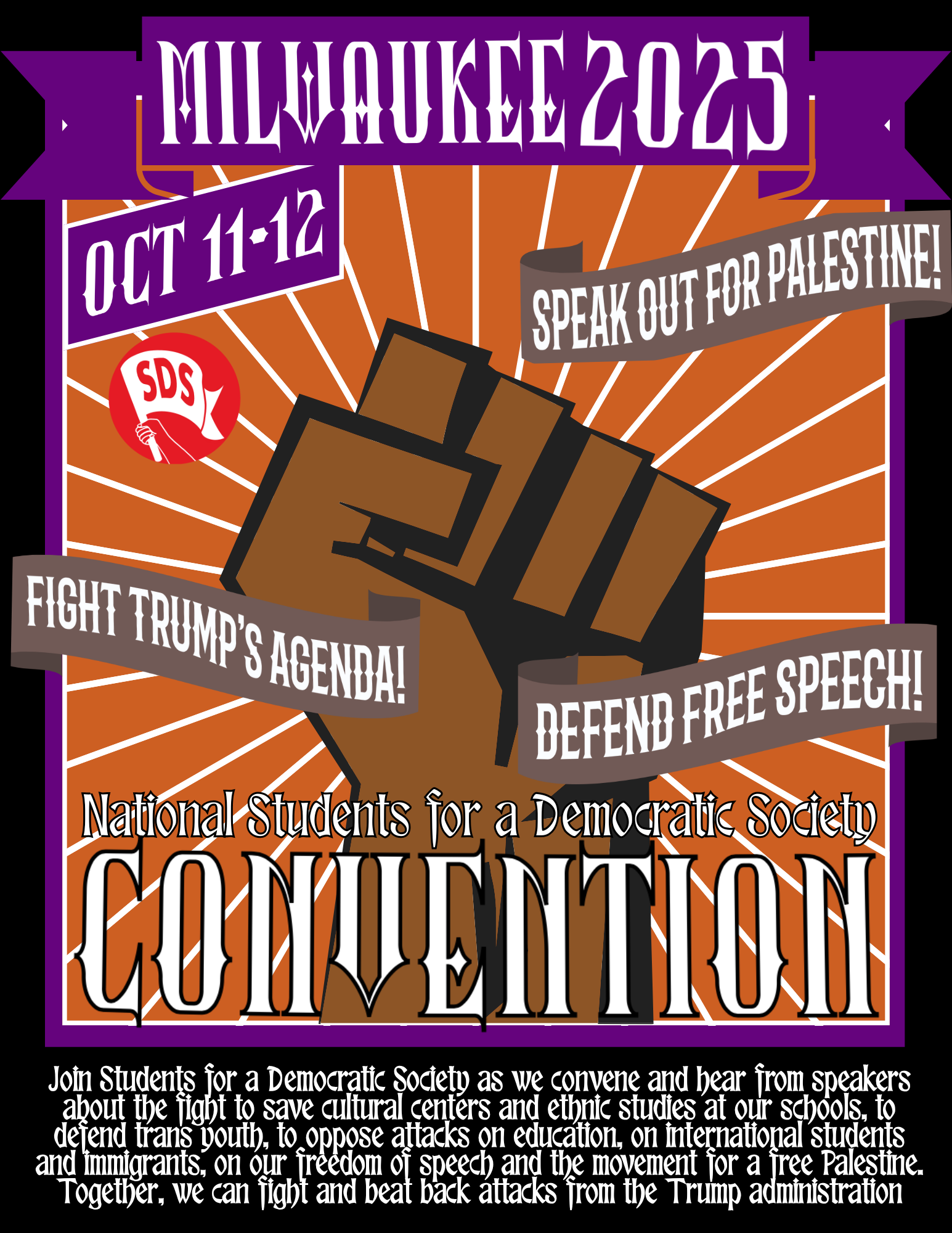 2025 National Convention