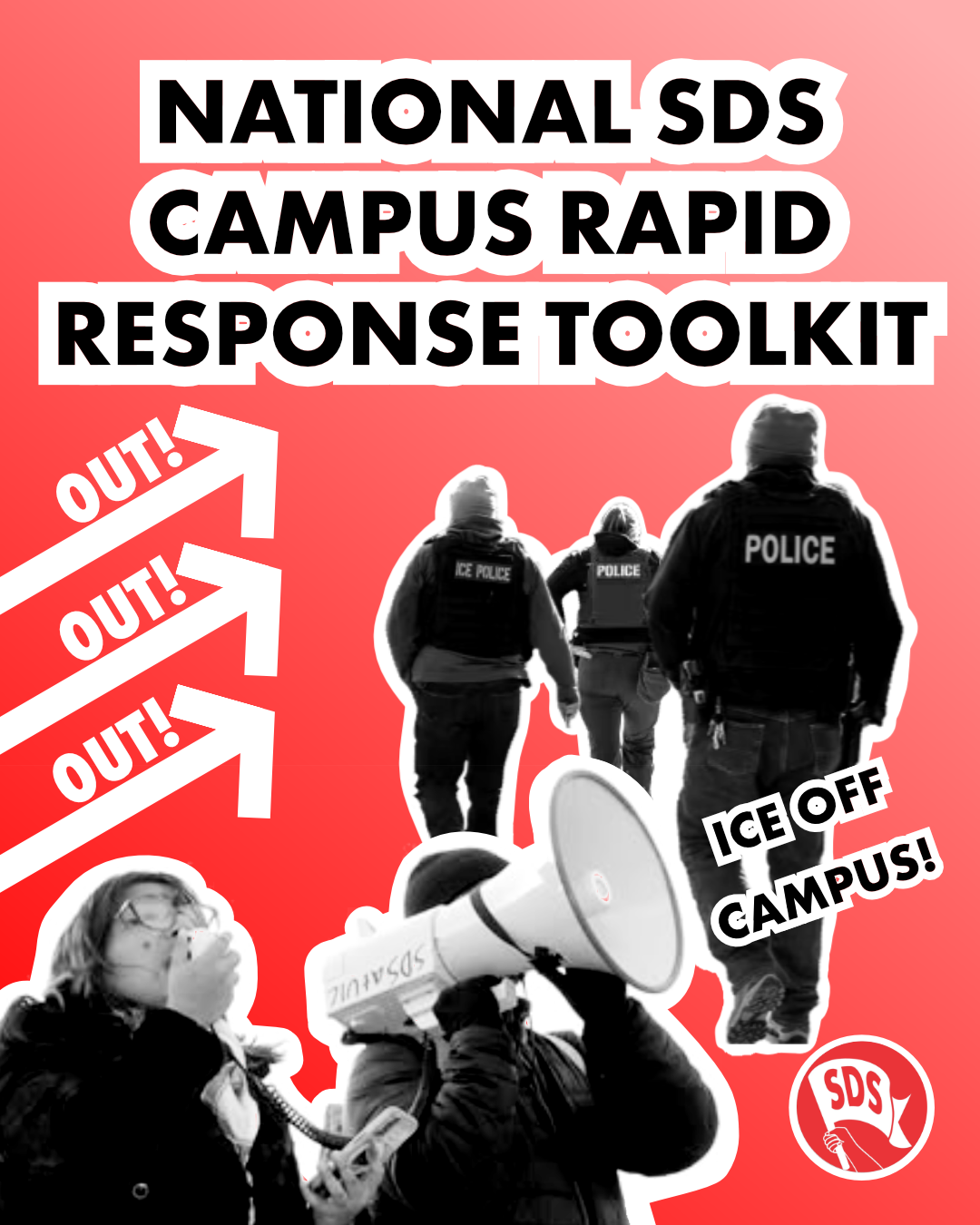 ICE Watch Rapid Response Kit