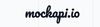 MockAPI
