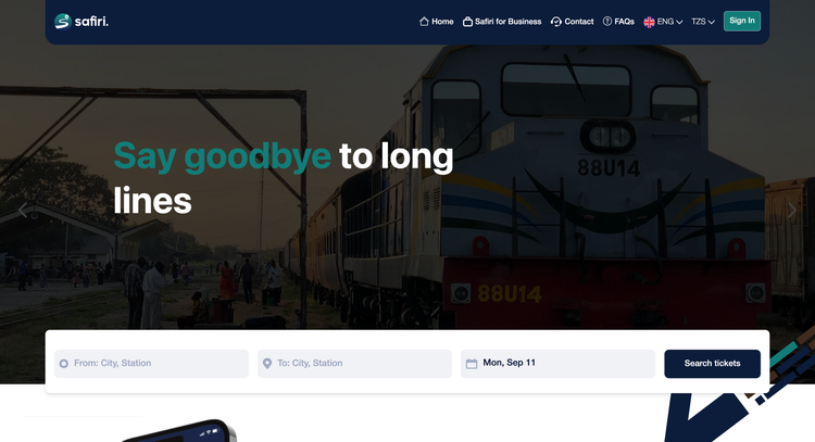 Anyone need a ticket? We have launched our newly Refined Booking Website