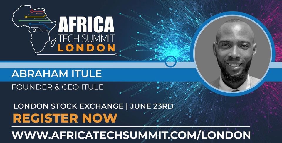 Safiri Takes Center Stage: Pitching at Africa Tech Summit London 2023