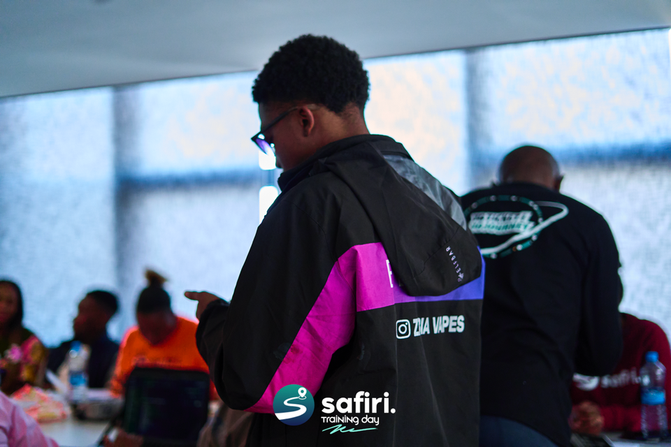 Safiri Training Week in Lusaka: Shaping the Future of Transport and Logistics