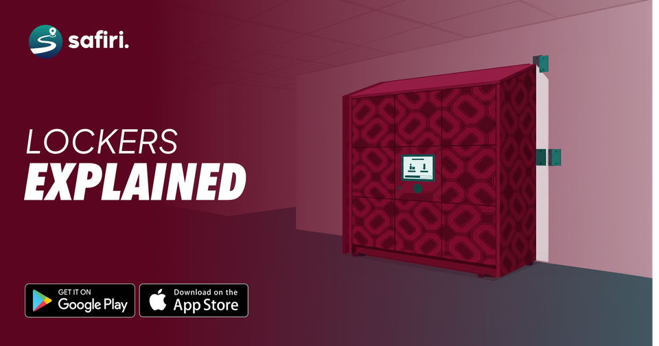 Safiri Lockers Explained