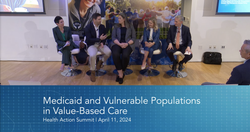Medicaid and Vulnerable Populations in Value-Based Care
