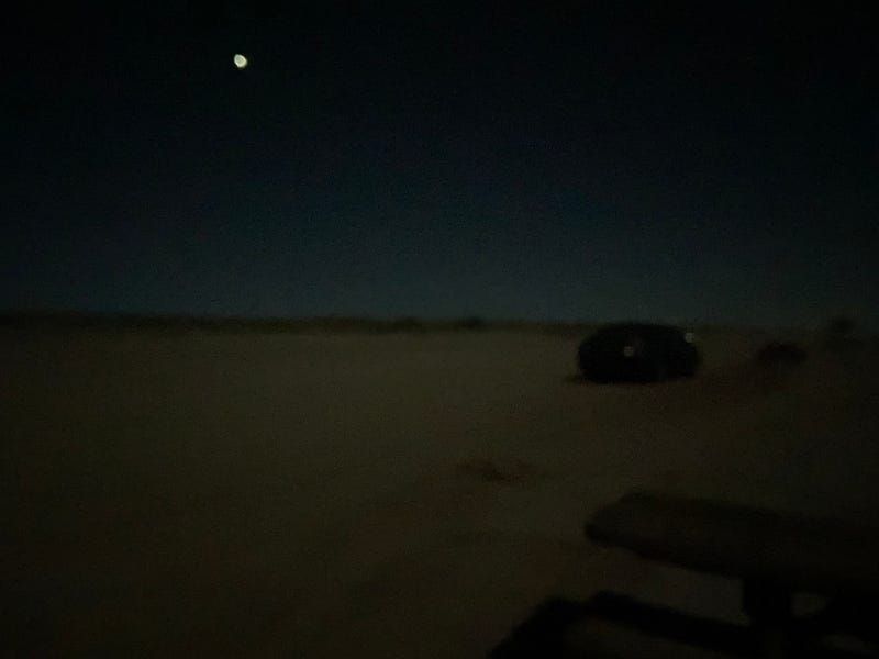 I want to go to the stars