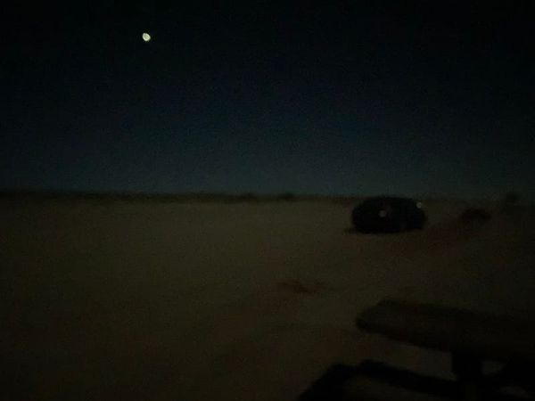 I want to go to the stars