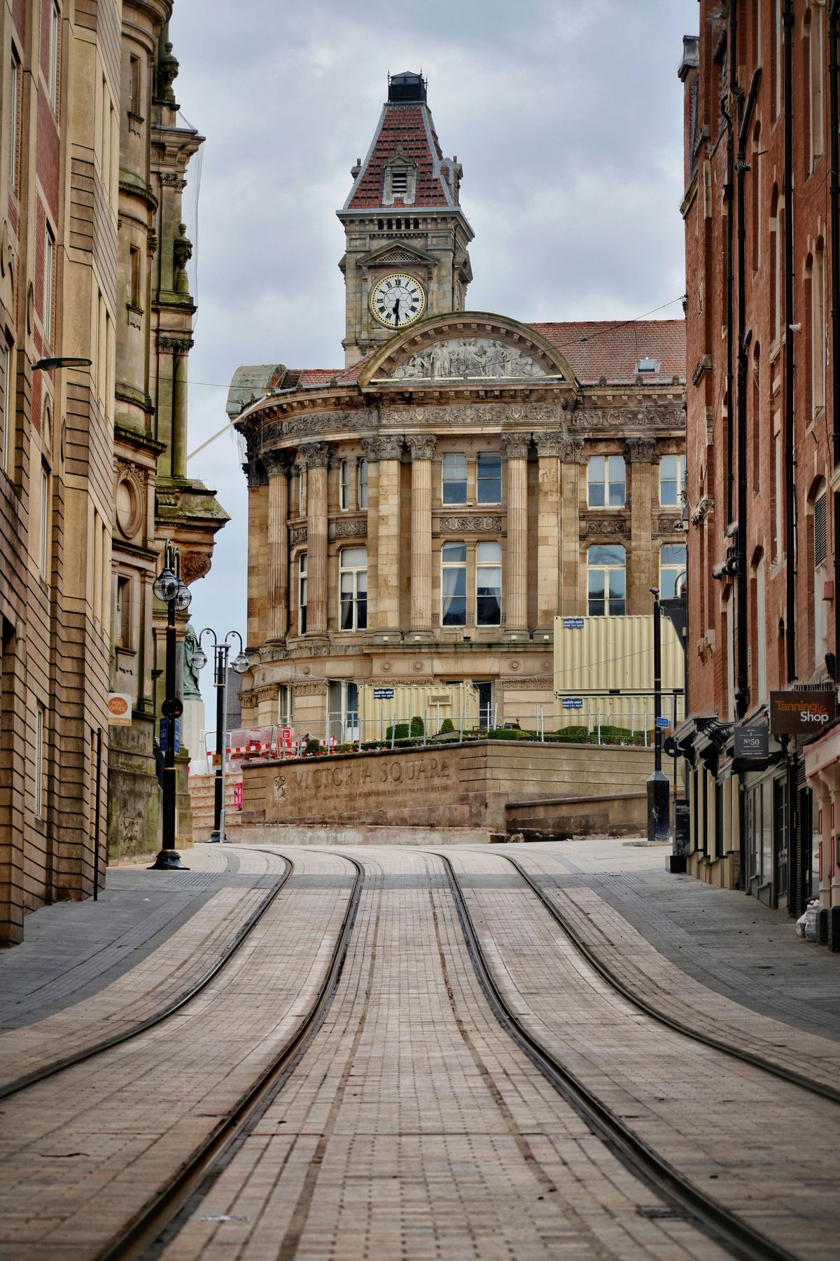 Political leaders: Please appoint a cabinet member for Healthy Streets
