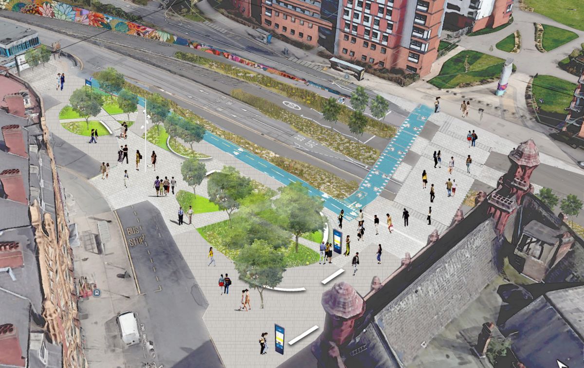 Our response to plans for the Knowledge Quarter