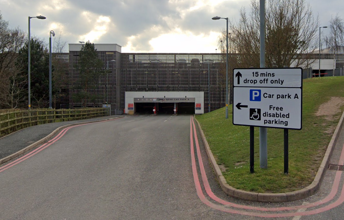 Will one more car park really solve the QE’s woes?